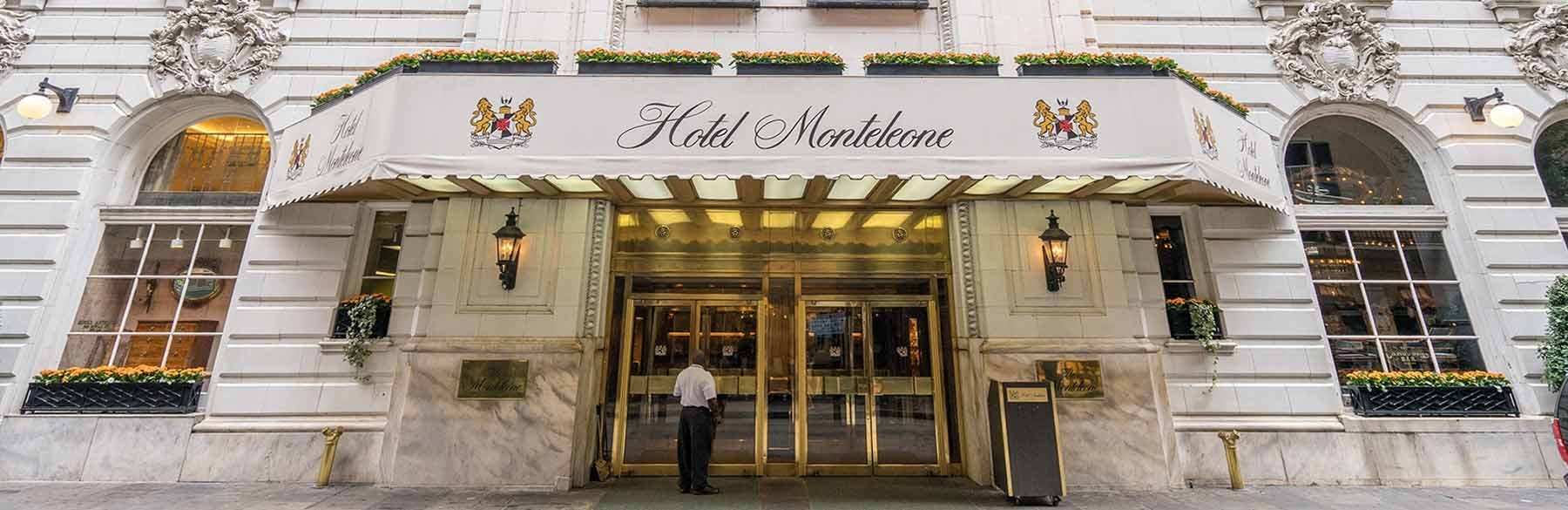 Hotel Monteleone