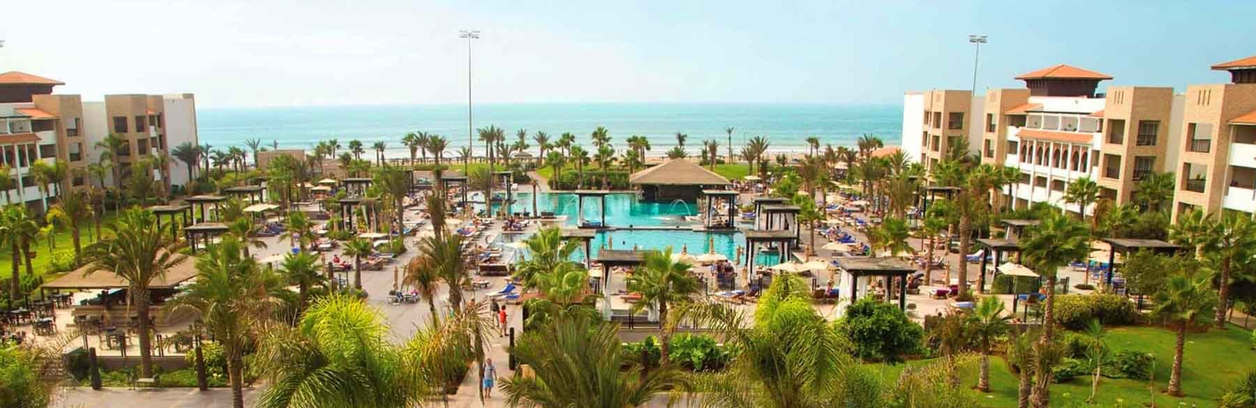 Hotel Riu Palace Tikida Agadir