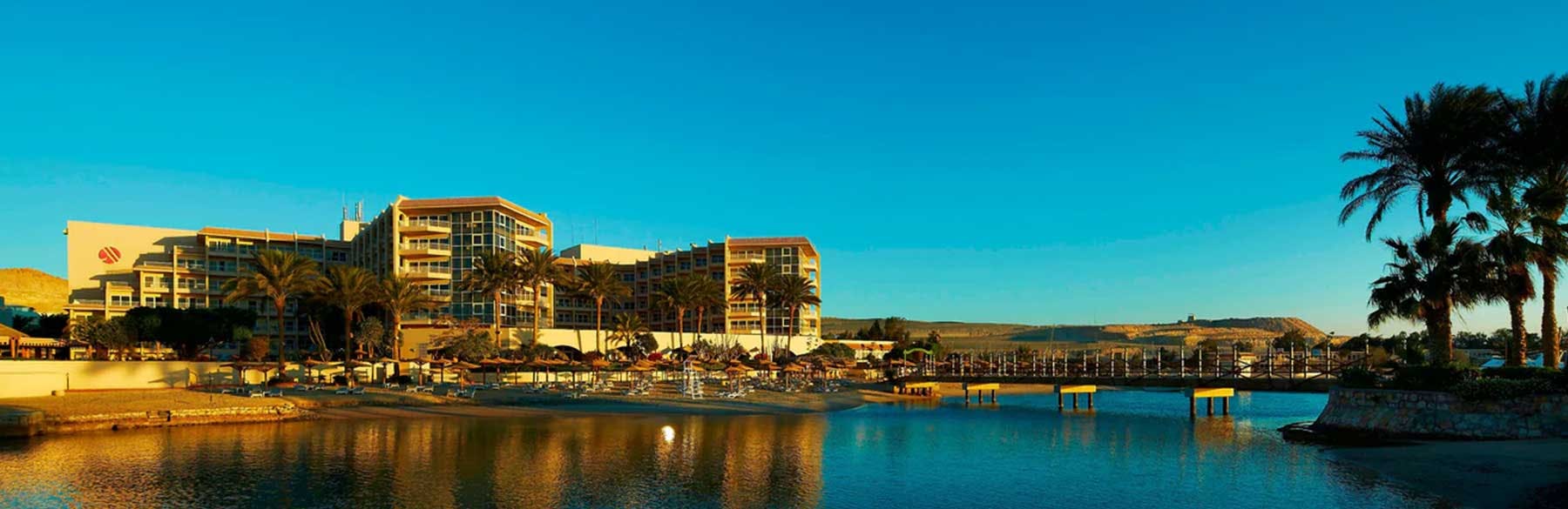 Hurghada Marriott Beach Resort