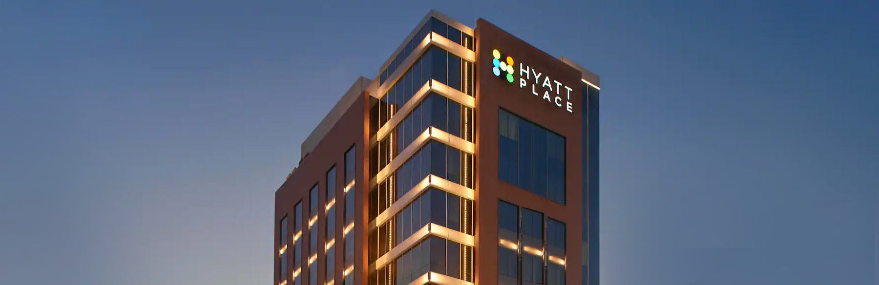 Hyatt Place Dubai Baniyas Square