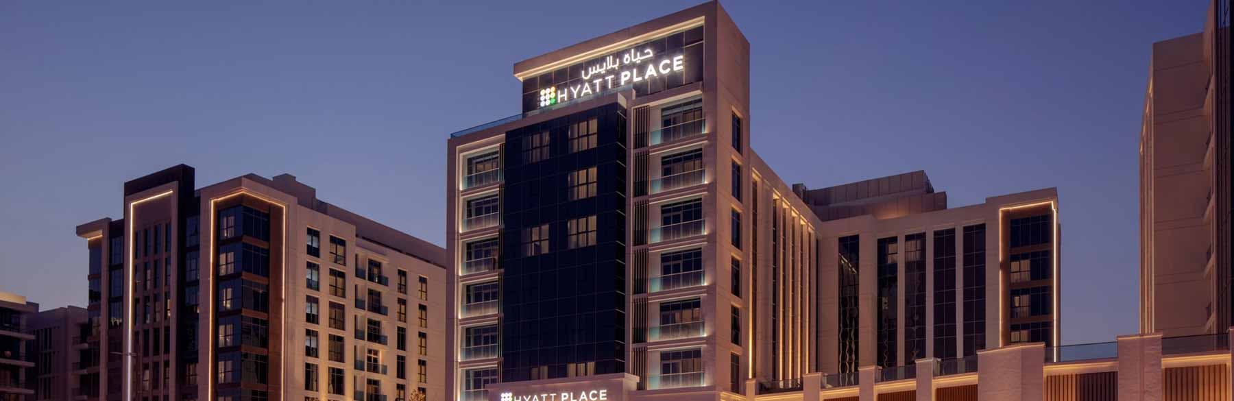 Hyatt Place Dubai-Jumeirah