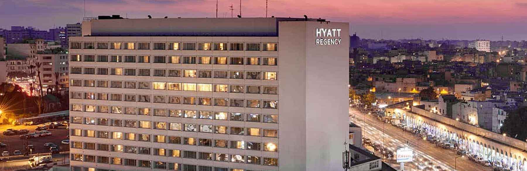 Hyatt Regency Casablanca