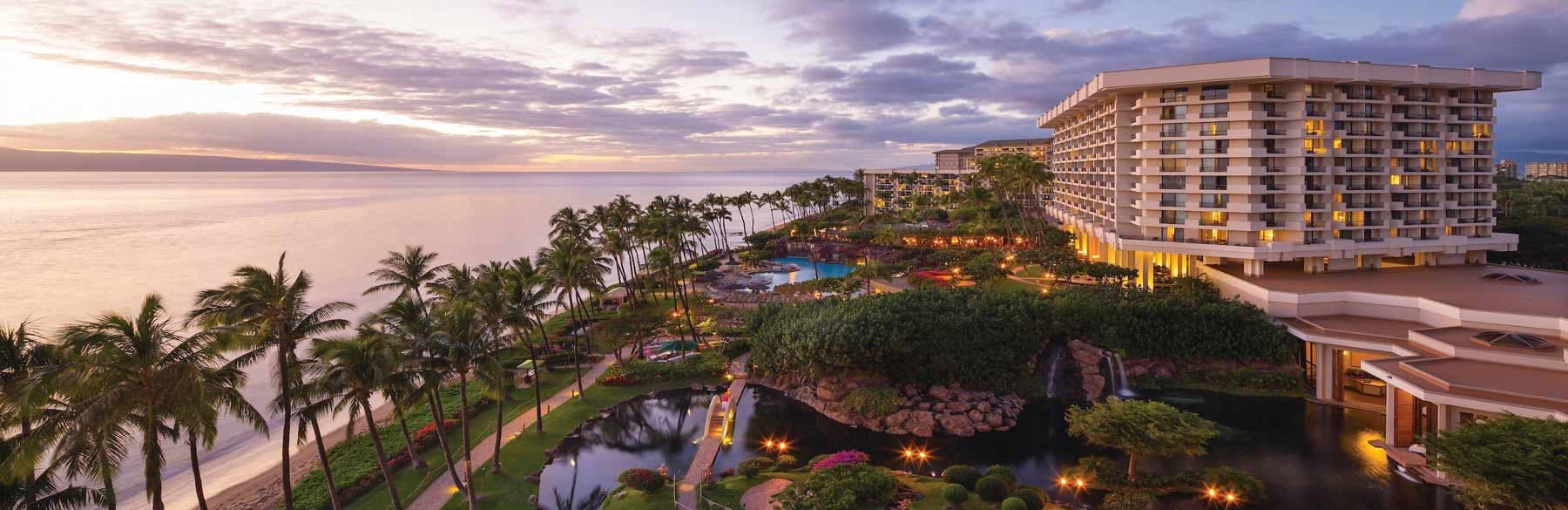 Hyatt Regency Maui Resort and Spa