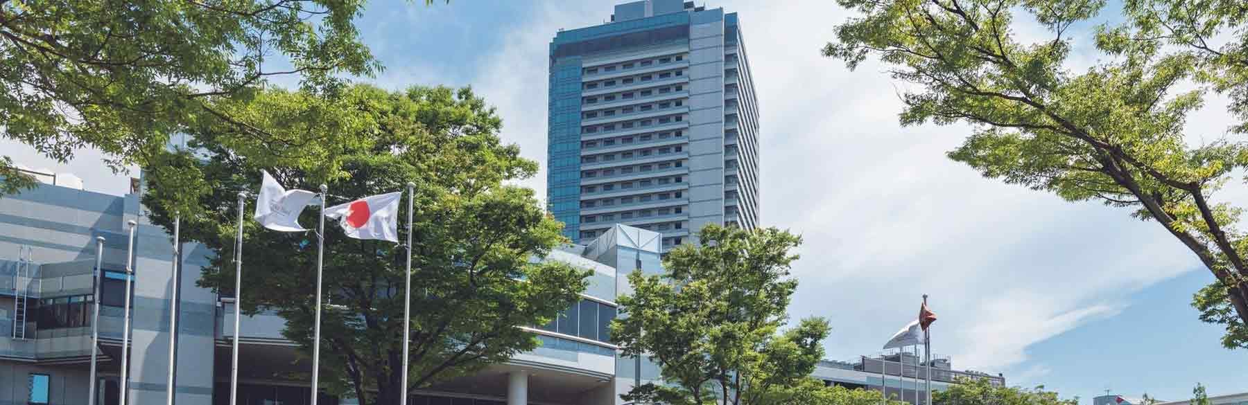 Hyatt Regency Osaka