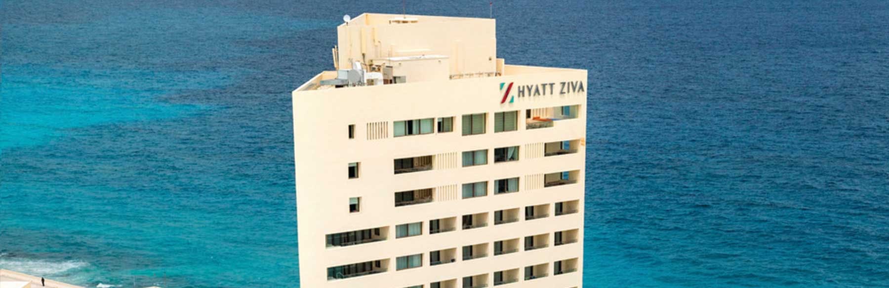 Hyatt Ziva Cancun