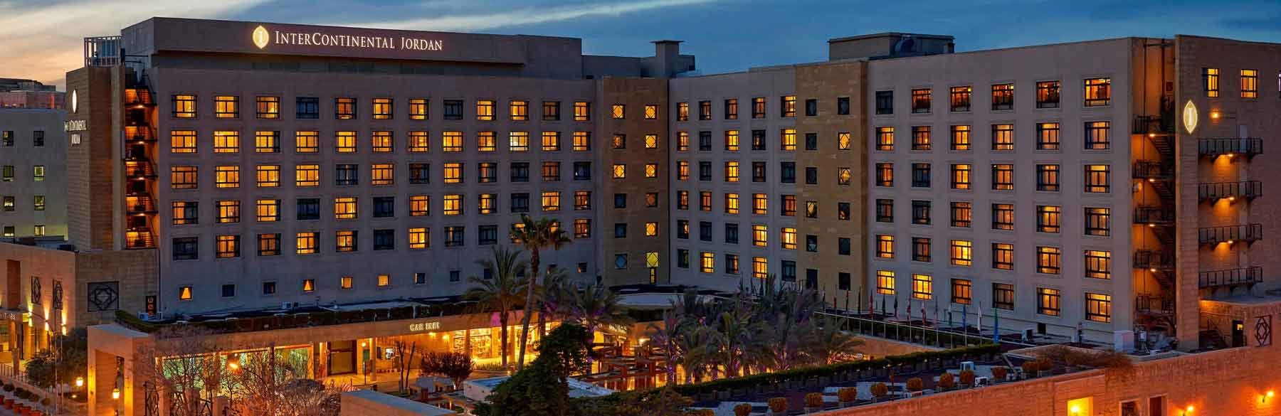 InterContinental Jordan