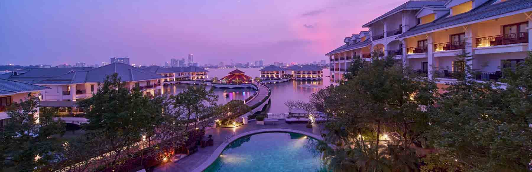 InterContinental Hanoi West Lake