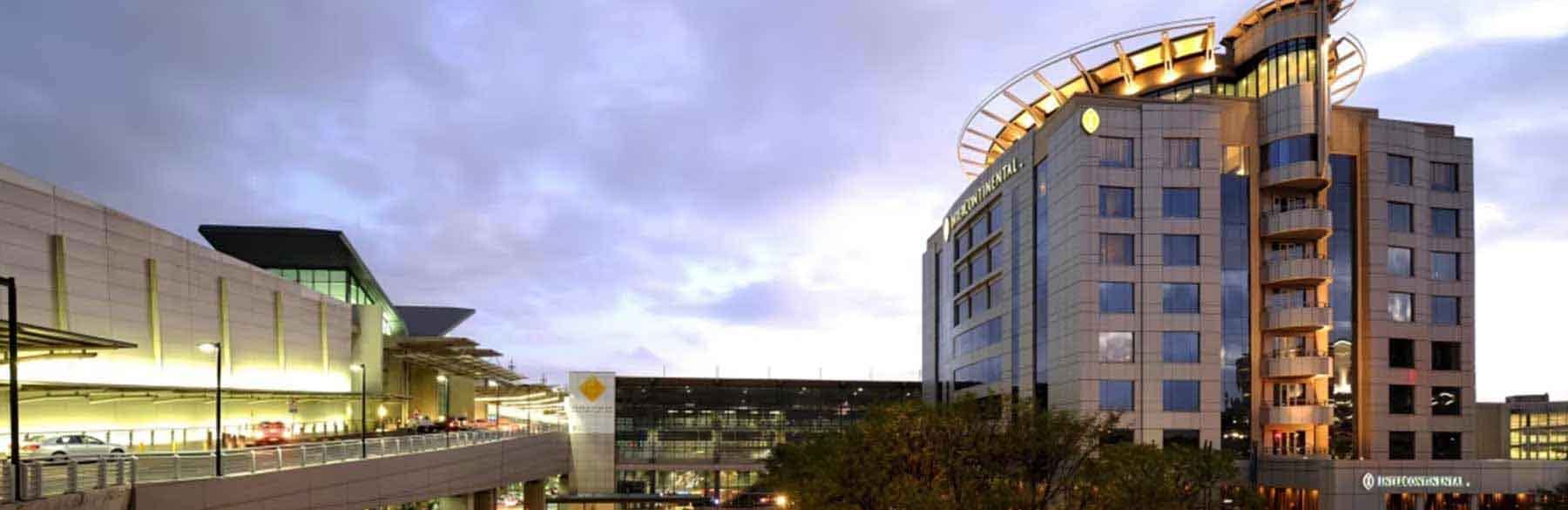 Intercontinental Johannesburg OR Tambo Airport