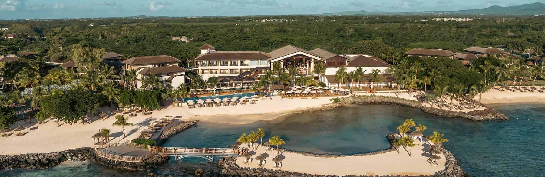 InterContinental Mauritius Resort Balaclava Fort