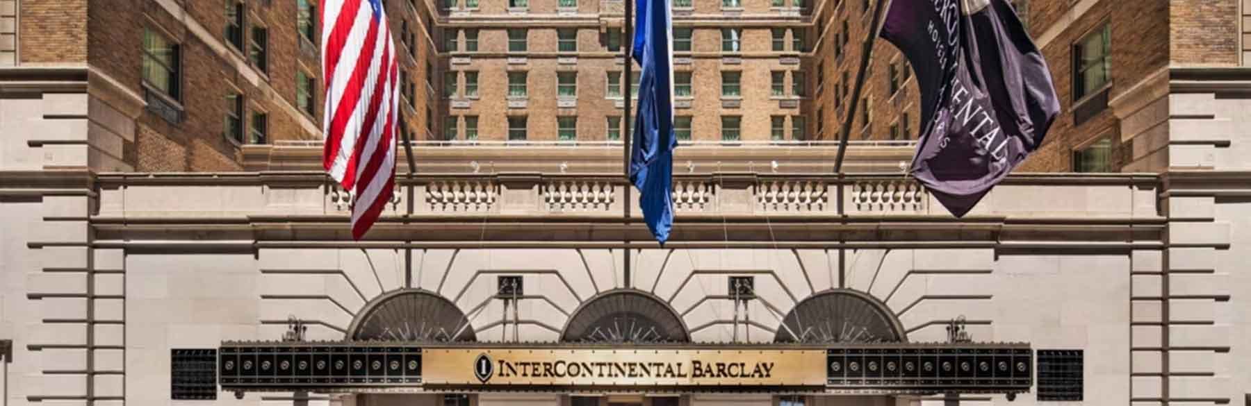 InterContinental New York Barclay