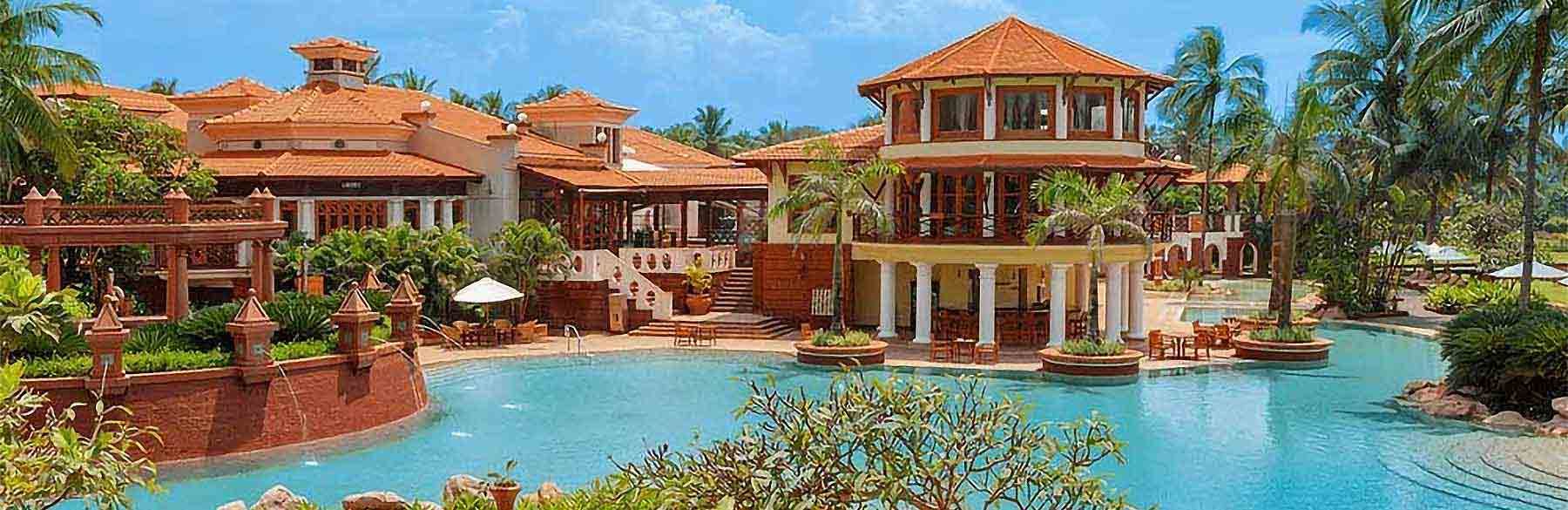 ITC Grand Goa, a Luxury Collection Resort & Spa, Goa