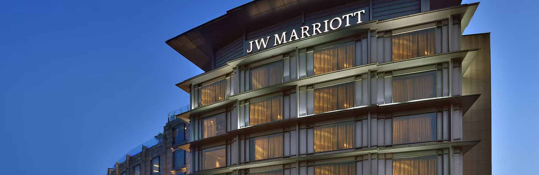 JW Marriott Hotel Chandigarh