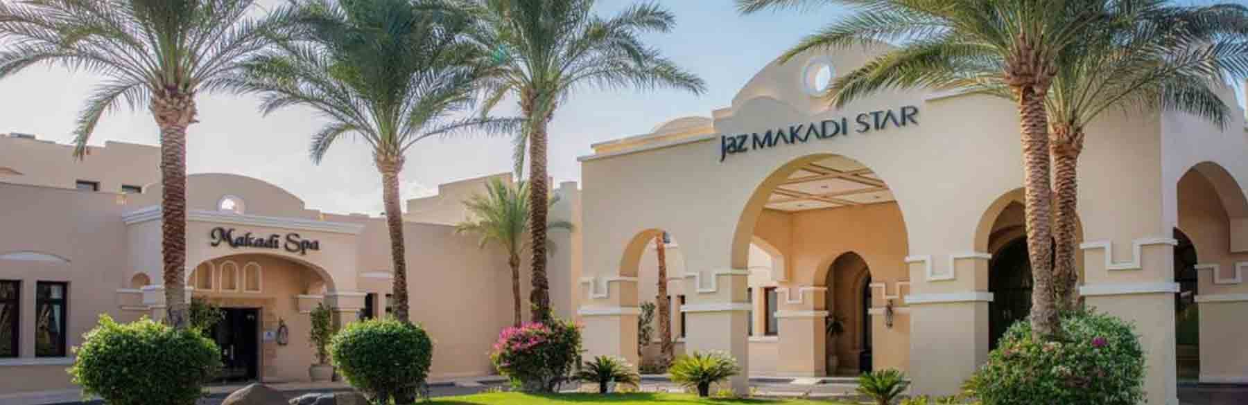 Jaz Makadi Star & Spa