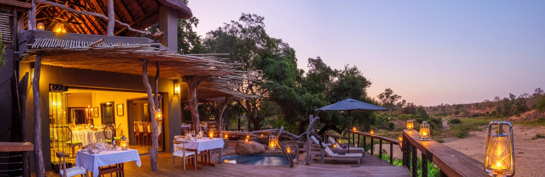 Jock Safari Lodge