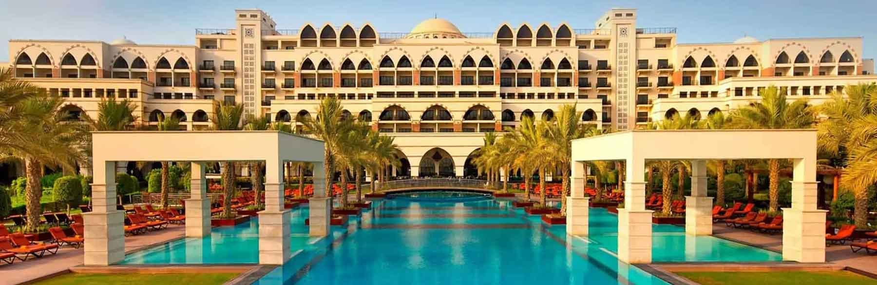 Jumeirah Zabeel Saray Dubai