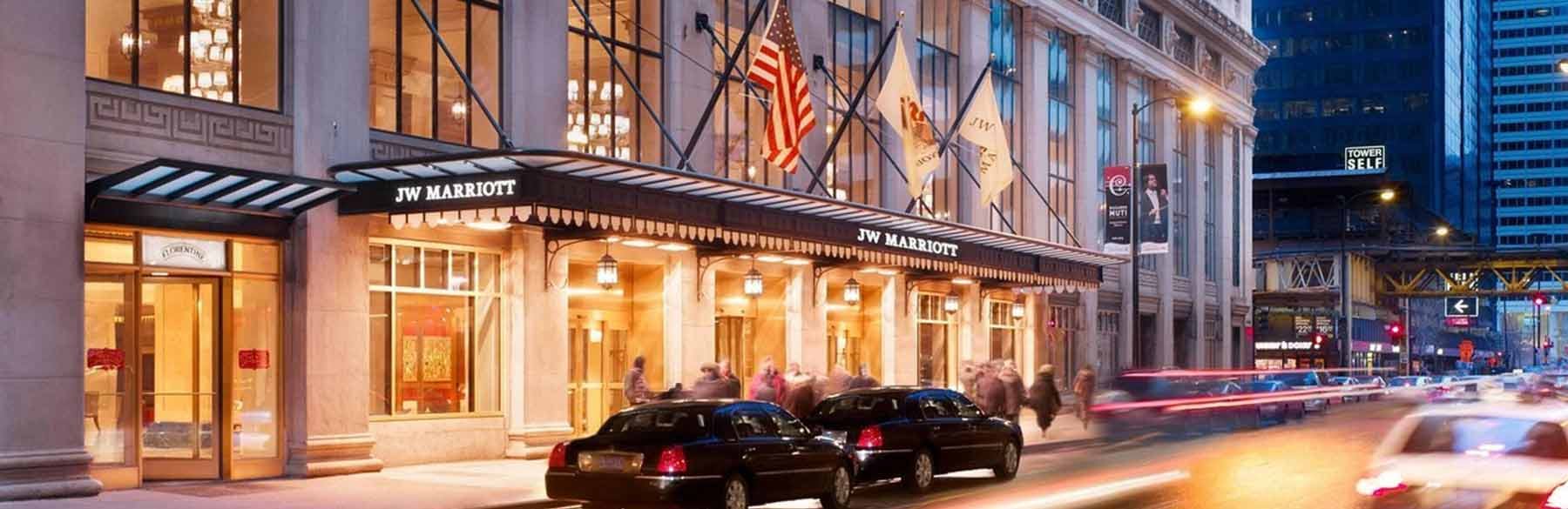 Jw Marriott Chicago