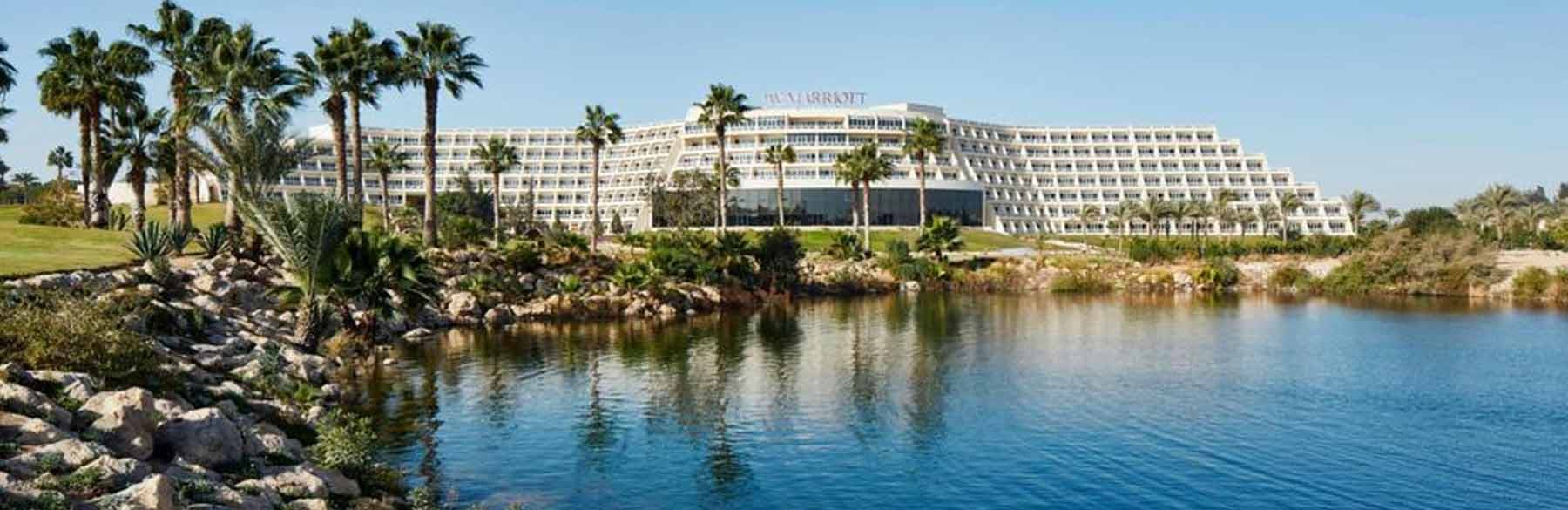 JW Marriott Hotel Cairo