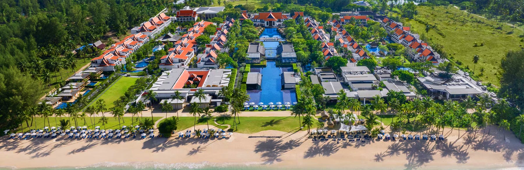 Jw Marriott Khao Lak Resort & Spa