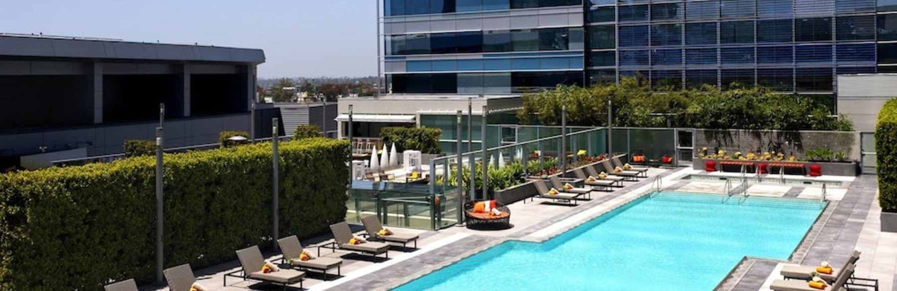 JW Marriott Los Angeles L.A. LIVE