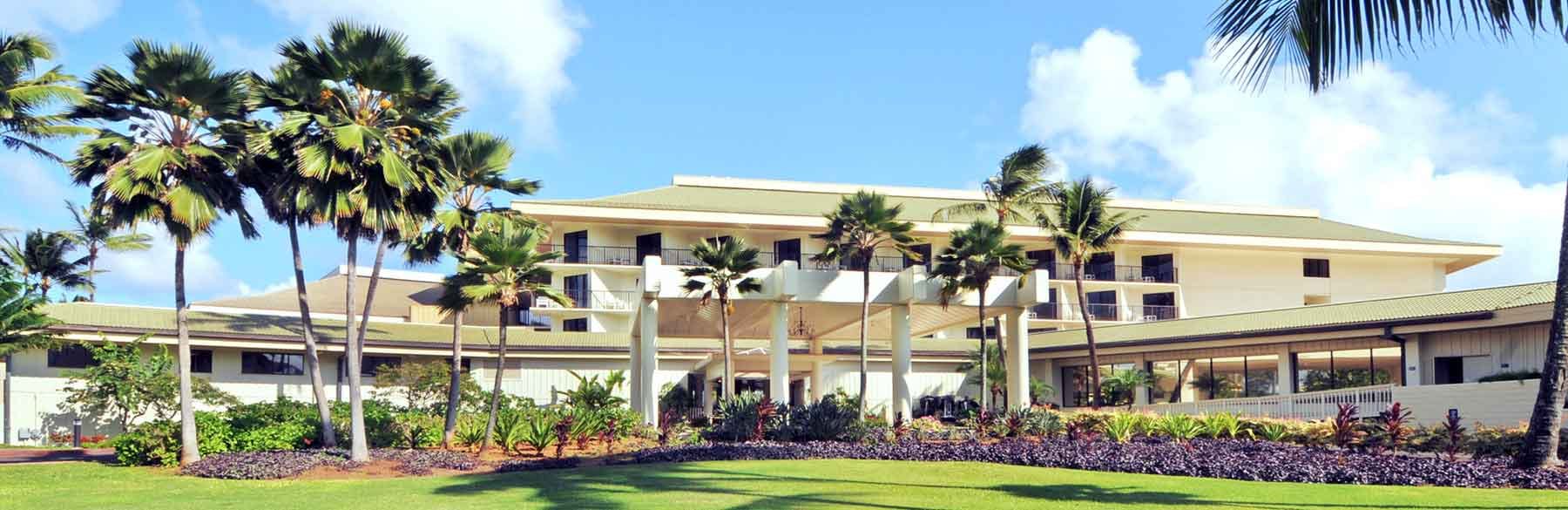 Kauai Beach Hotel