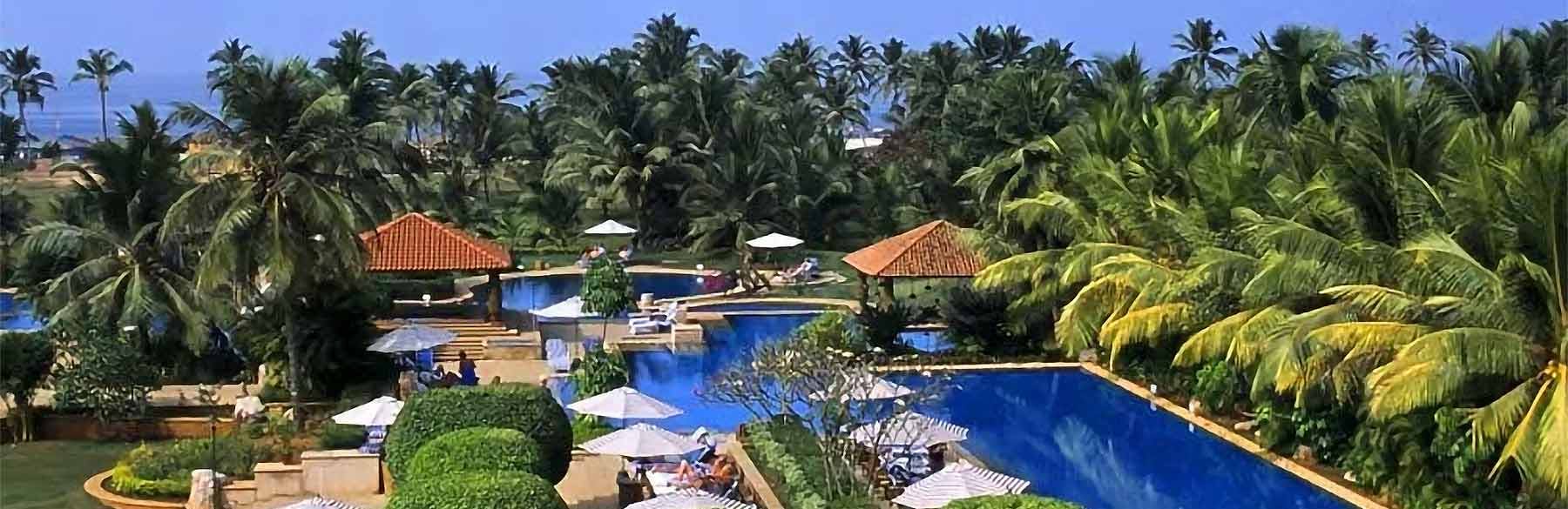 The Kenilworth Beach Resort and Spa, Goa