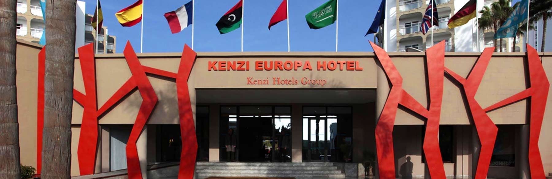 Kenzi Europa Hotel Agadir