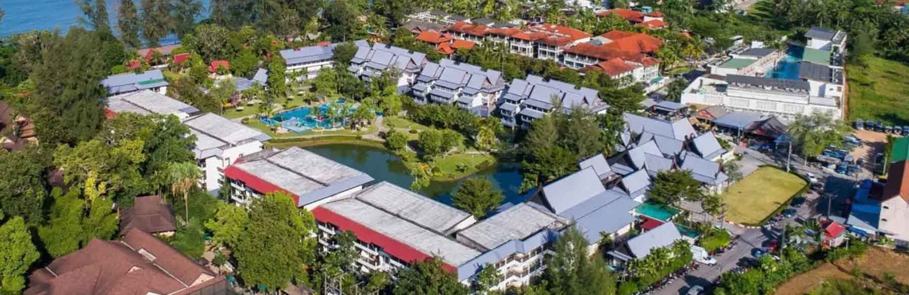 Khao Lak Emerald Beach Resort & Spa