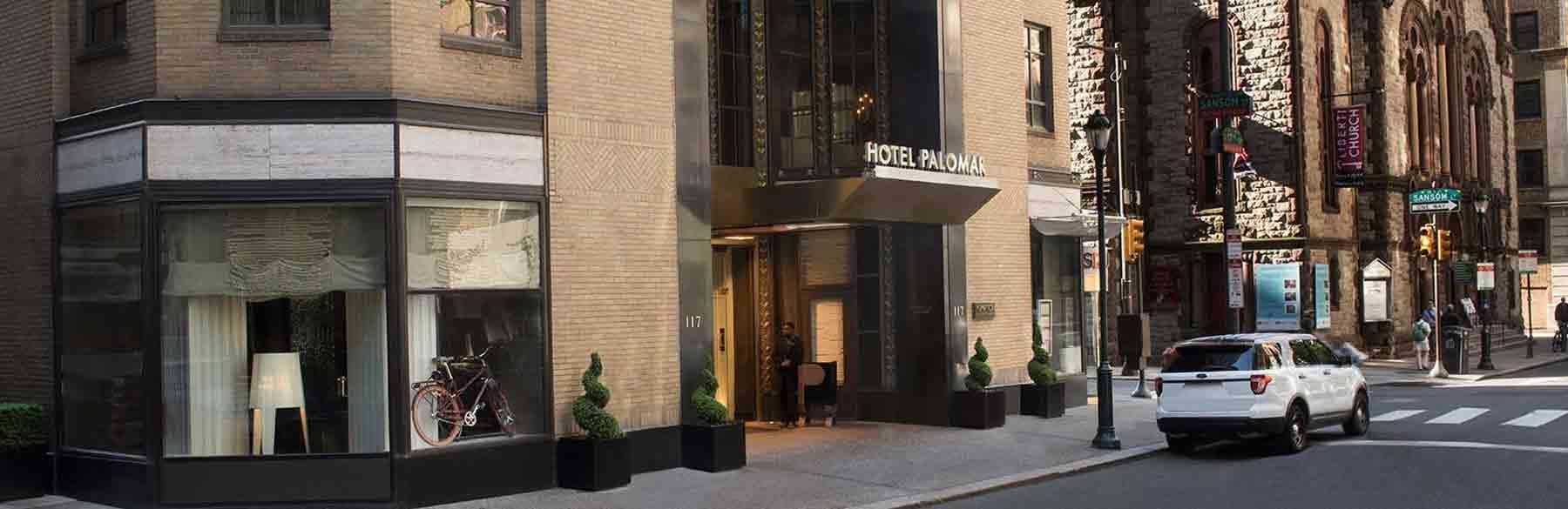 Kimpton Hotel Palomar Philadelphia