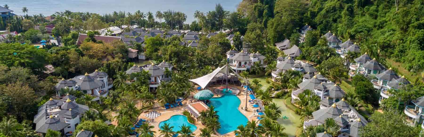 Krabi Resort in Krabi - Book Hotel Packages | Deals