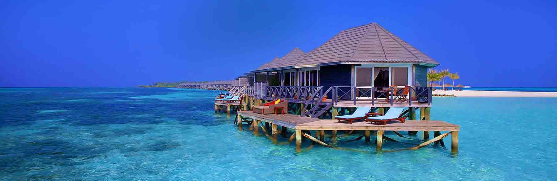 Kuredu Resort Maldives