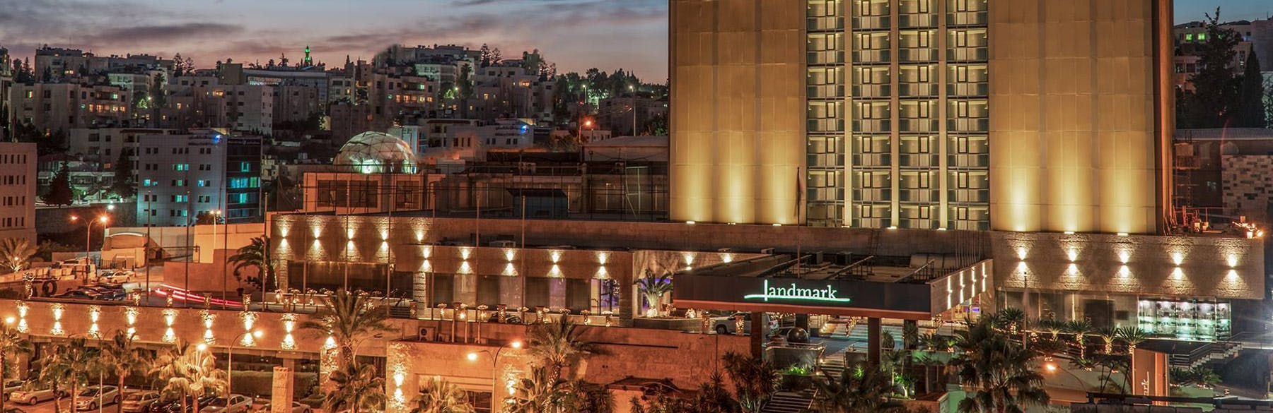 Landmark Amman Hotel and Conference Center