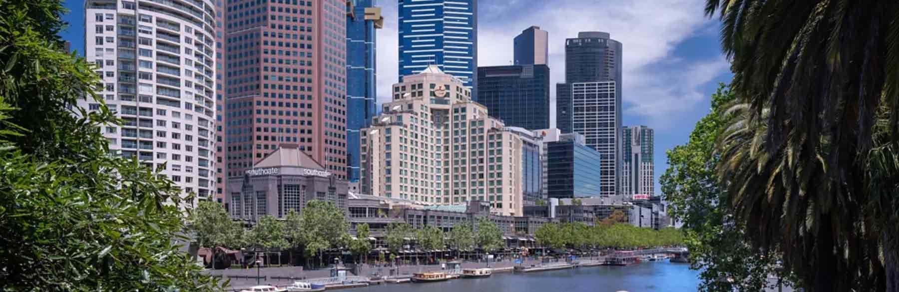 Langham Hotel Melbourne