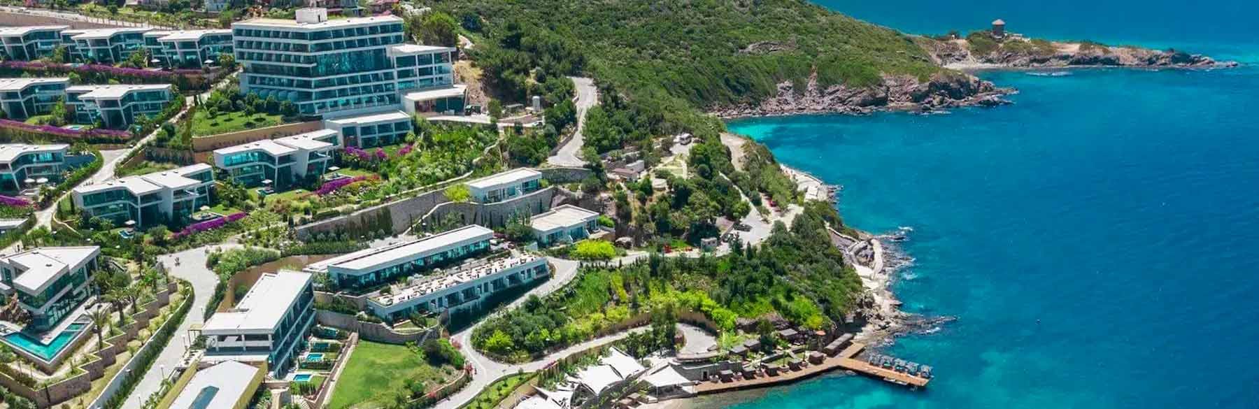 Le Meridien Bodrum Beach Resort