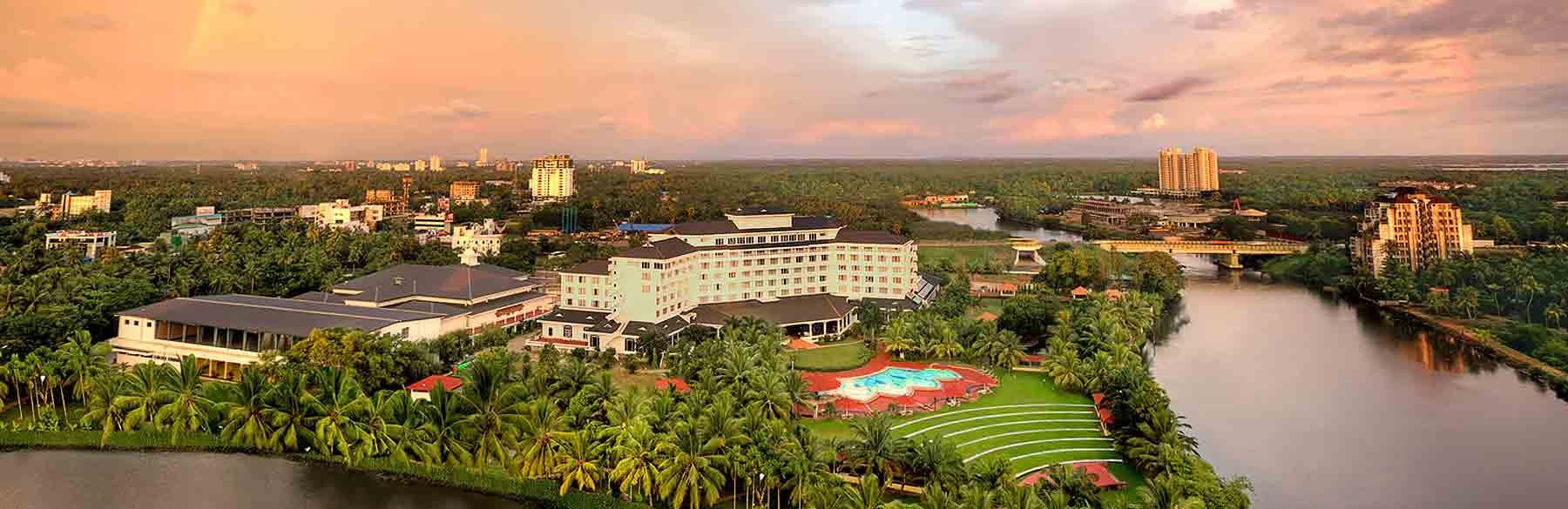 Le Meridien Kochi