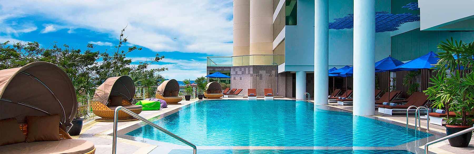 Le Meridien Kota Kinabalu