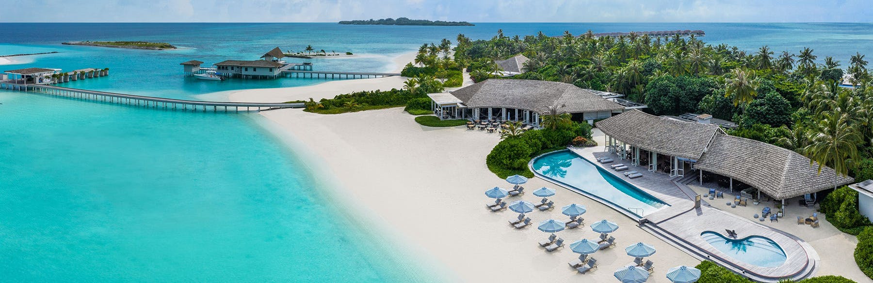 Le Meridien Maldives Resort & Spa