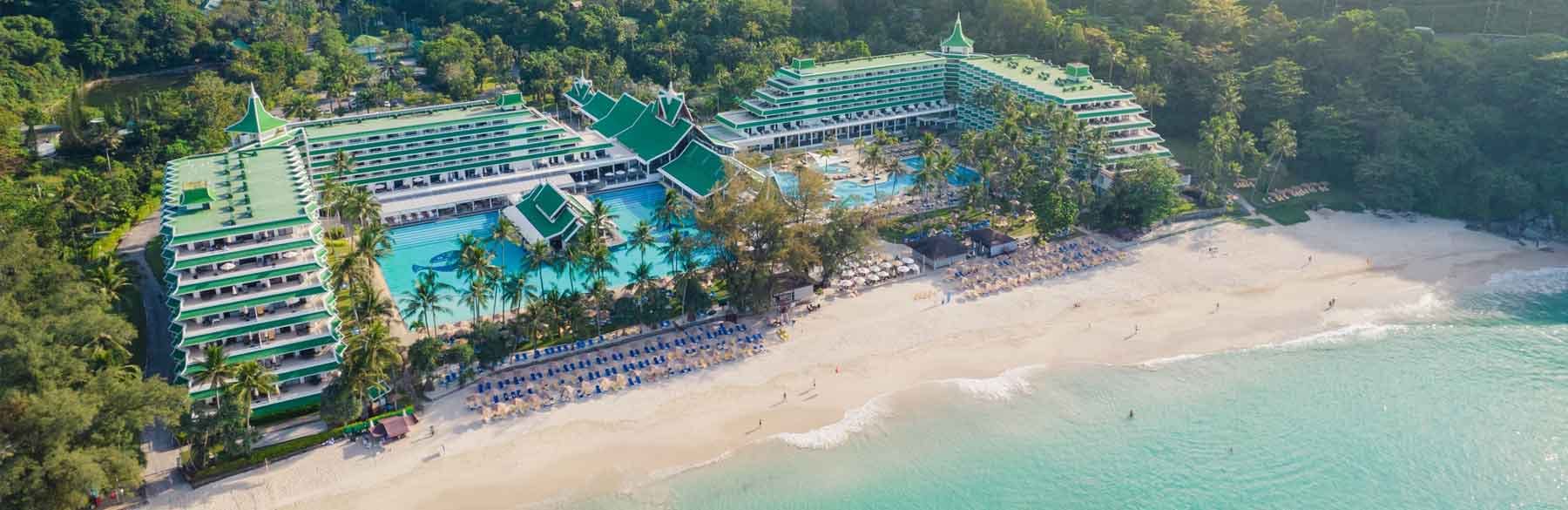 Le Meridien Phuket Beach Resort