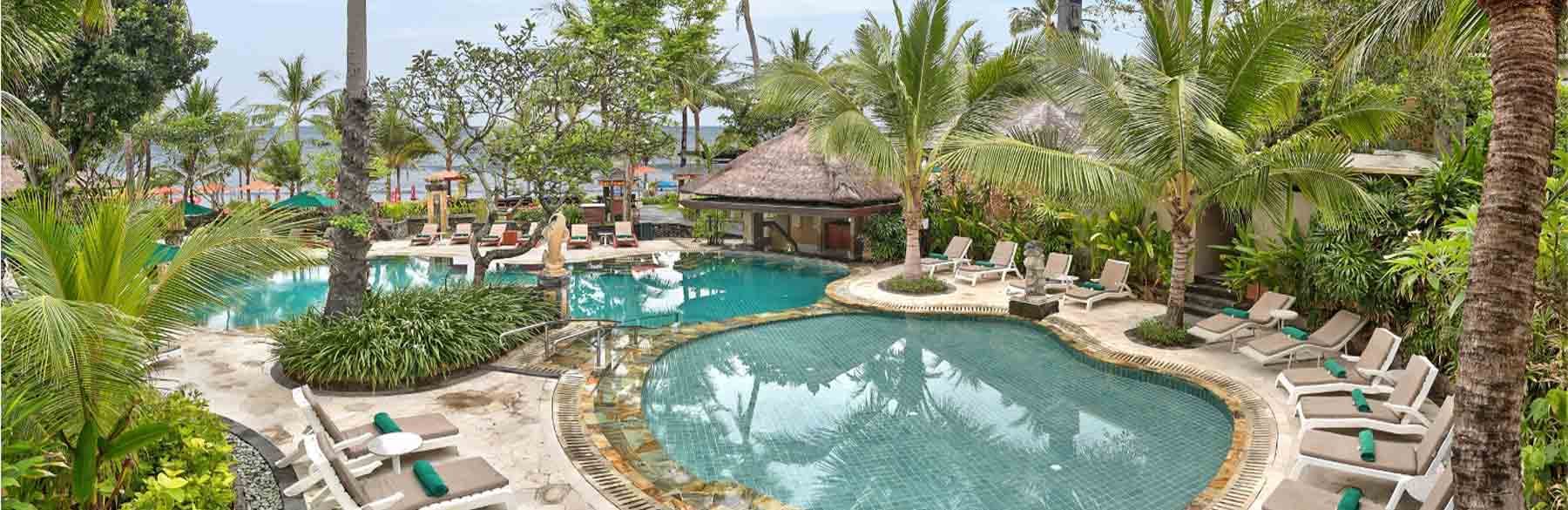 Legian Beach Hotel