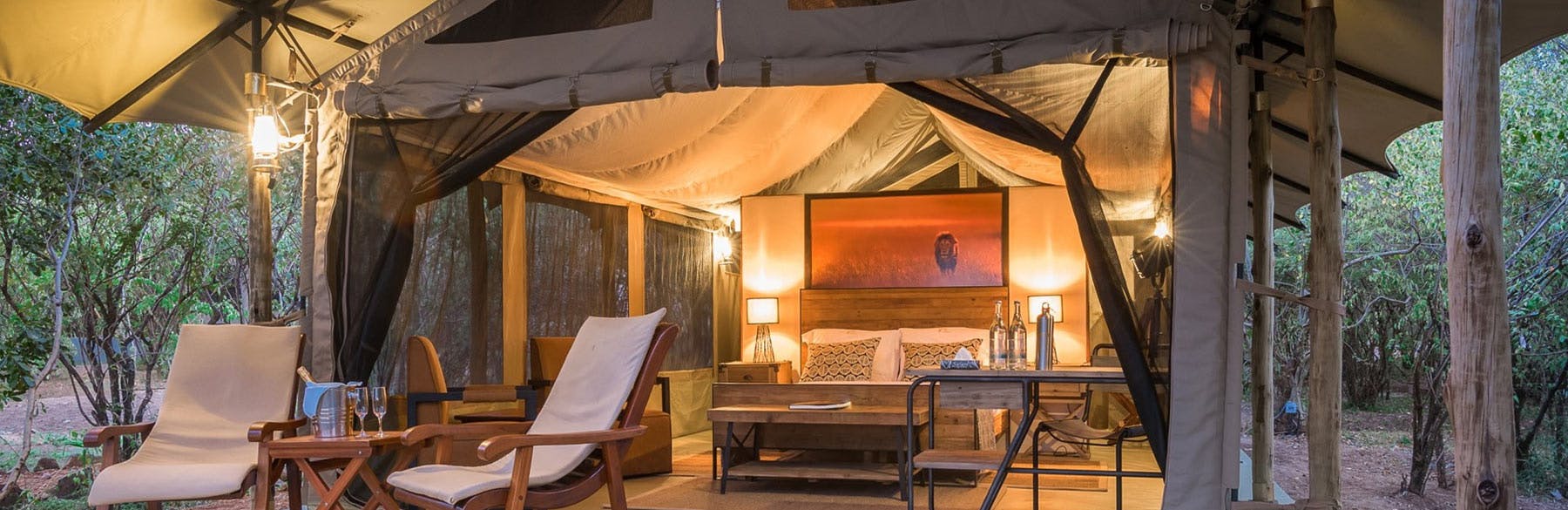 Lerai Safari Mara Camp