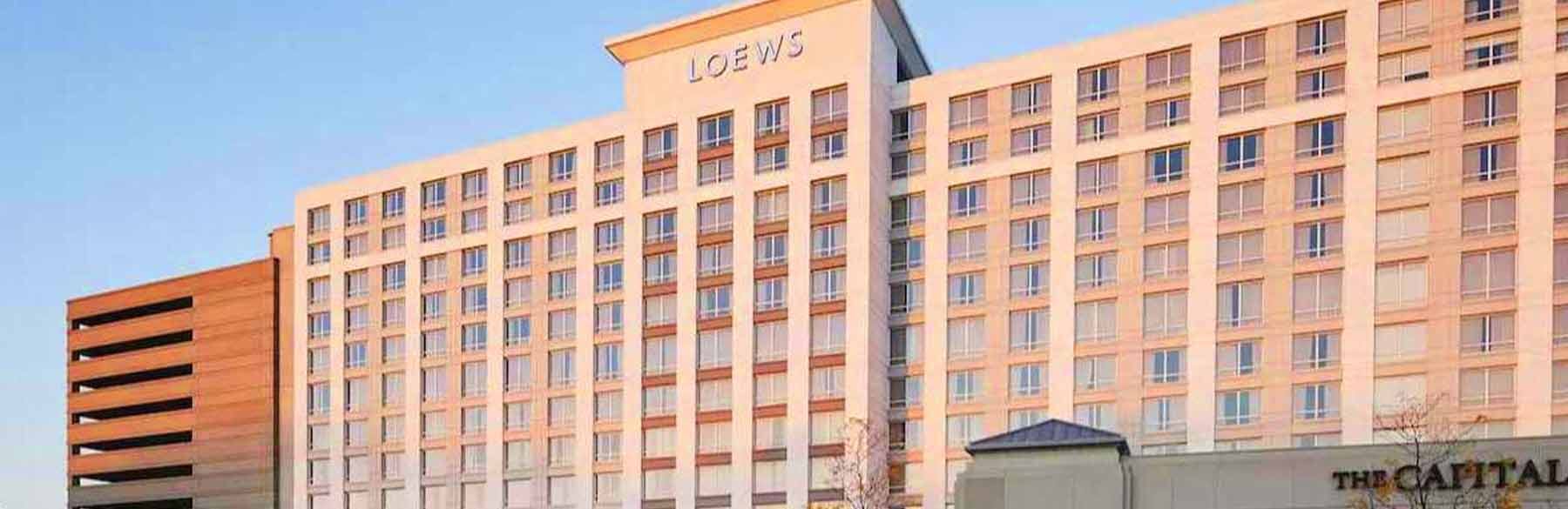 Loews Chicago O Hare Hotel