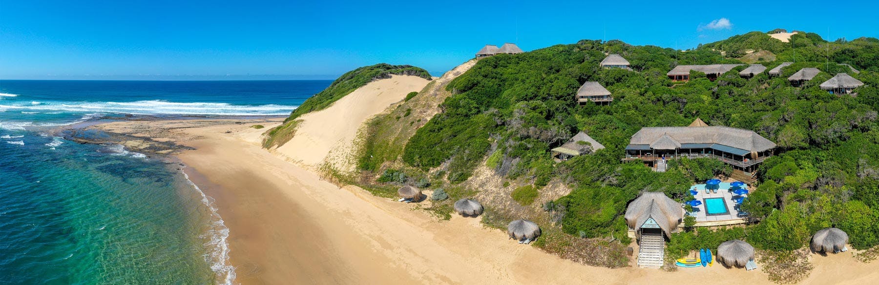 Machangulo Beach Lodge