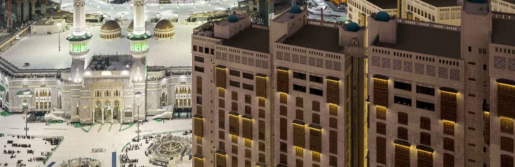 Makkah Towers