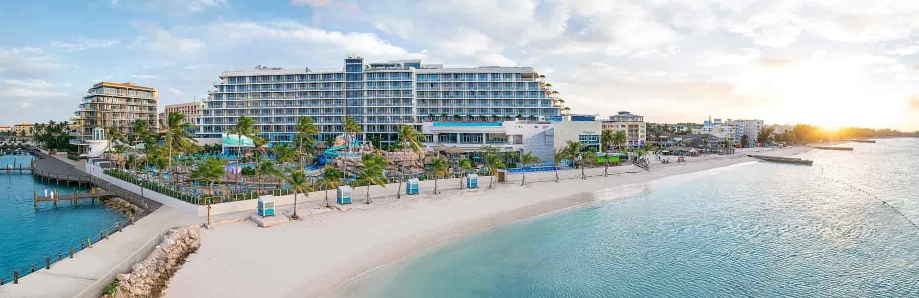 Margaritaville Beach Resort Nassau