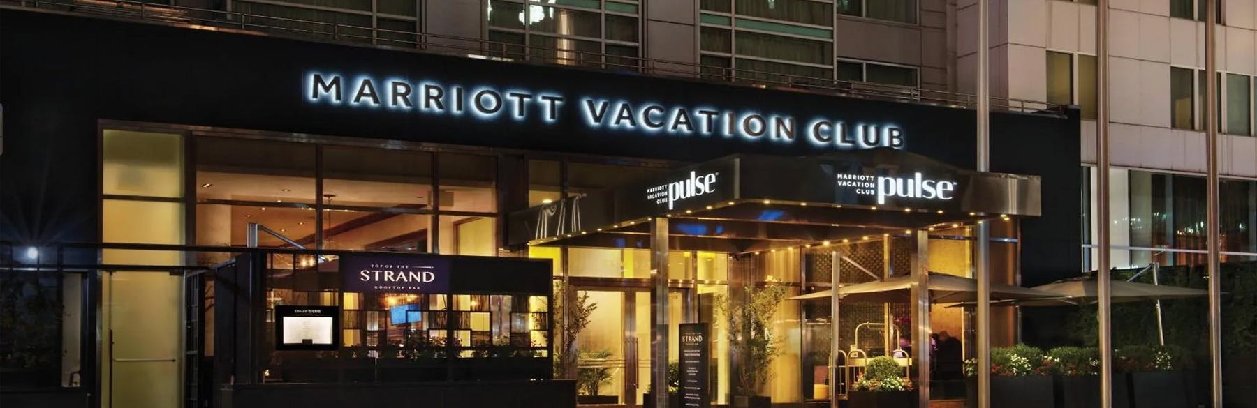 Marriott Vacation Club Pulse, New York City