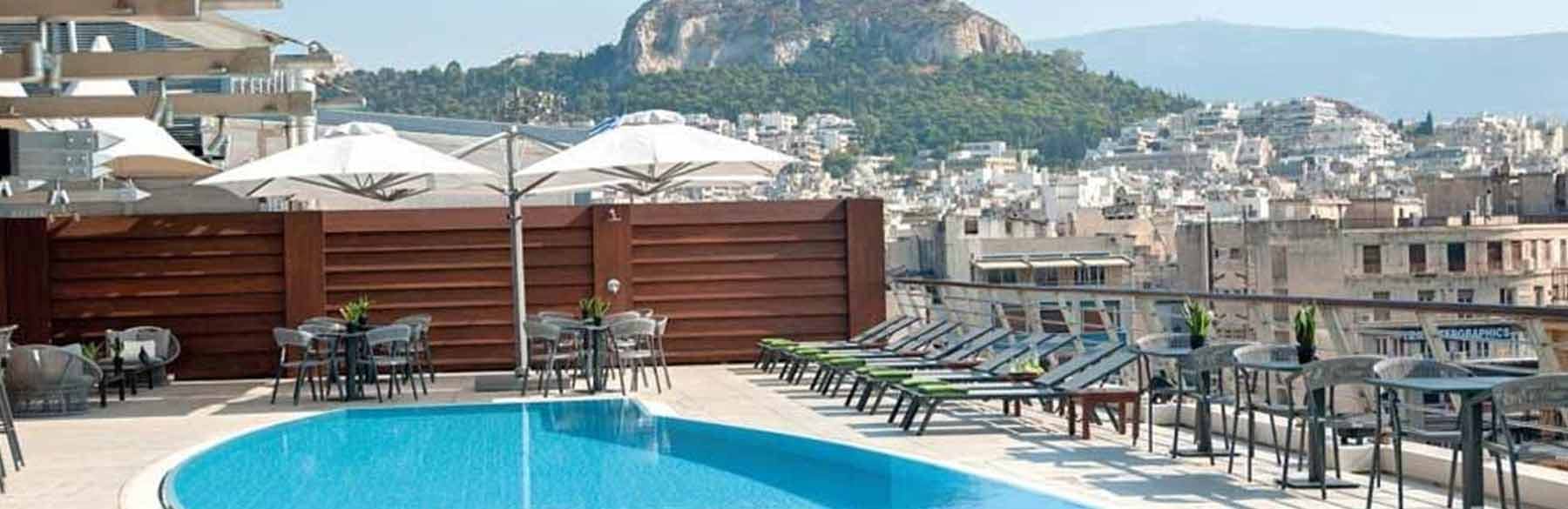 Melia Athens