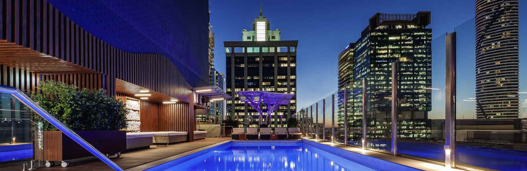 Mercure Brisbane King George Square