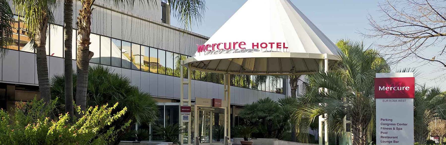 Mercure Rome West