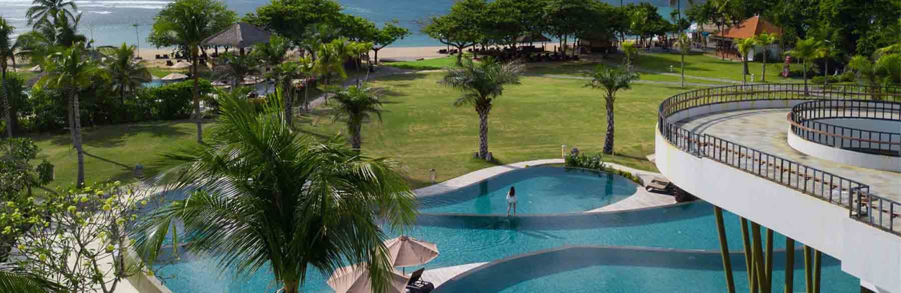 Merusaka Nusa Dua in Bali - Holidays to Bali