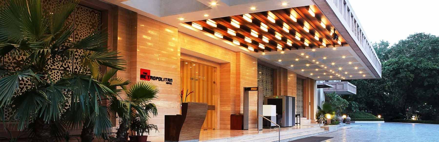 The Metropolitan Hotel New Delhi