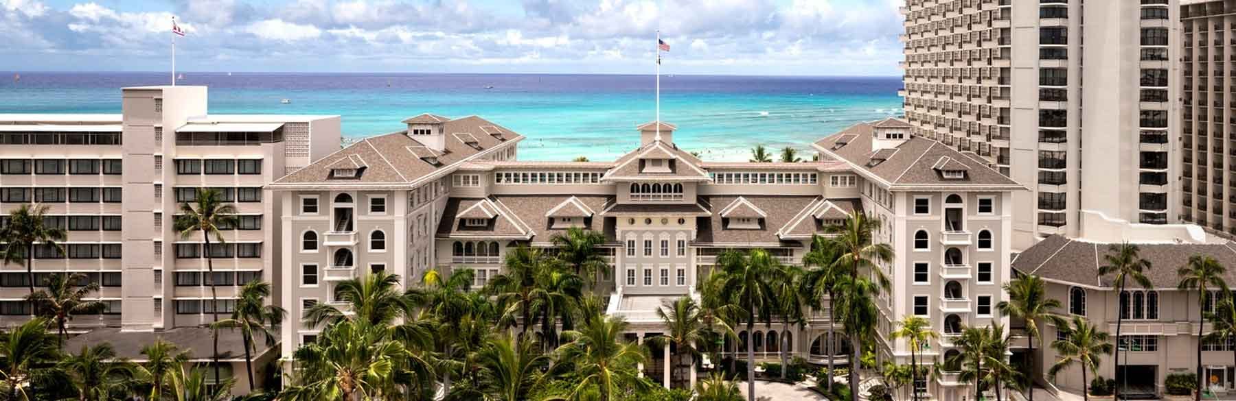 Moana Surfrider A Westin Resort & Spa Waikiki Beach